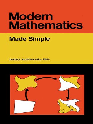 cover image of Modern Mathematics